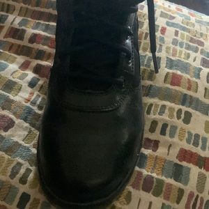 Th black boots 7.5